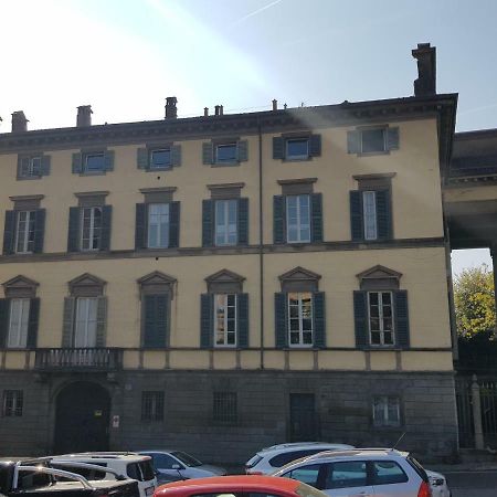 Charmerooms Palazzo Stampa Bergamo Buitenkant foto