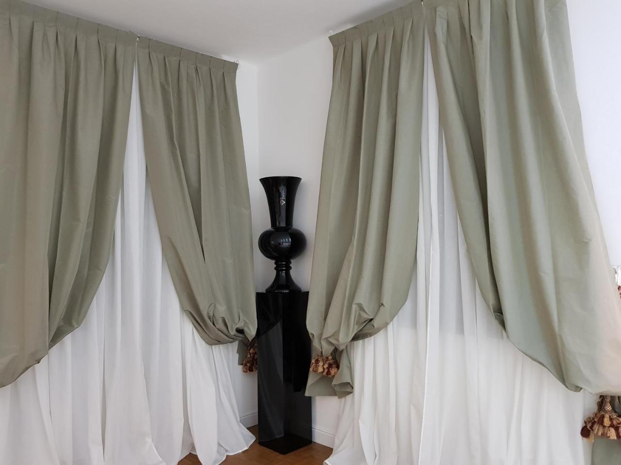 Charmerooms Palazzo Stampa Bergamo Buitenkant foto