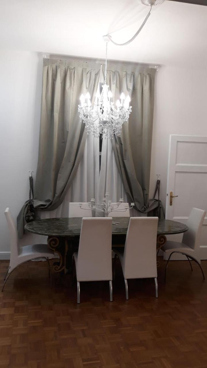 Charmerooms Palazzo Stampa Bergamo Buitenkant foto