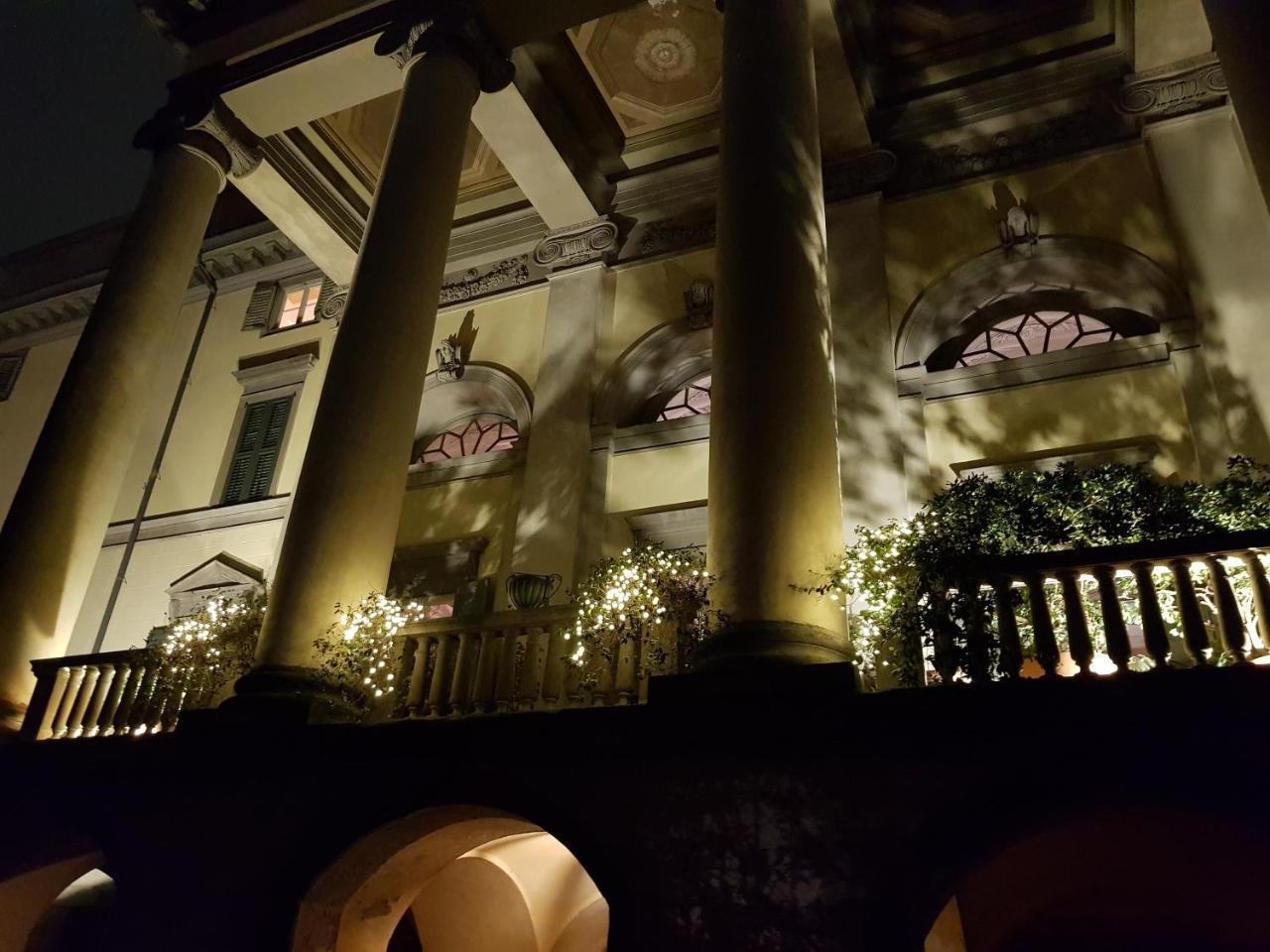 Charmerooms Palazzo Stampa Bergamo Buitenkant foto