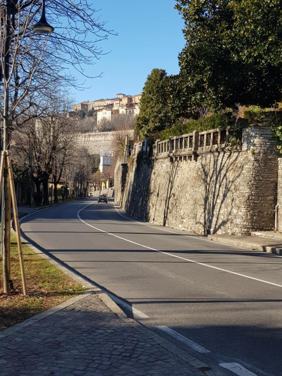 Charmerooms Palazzo Stampa Bergamo Buitenkant foto